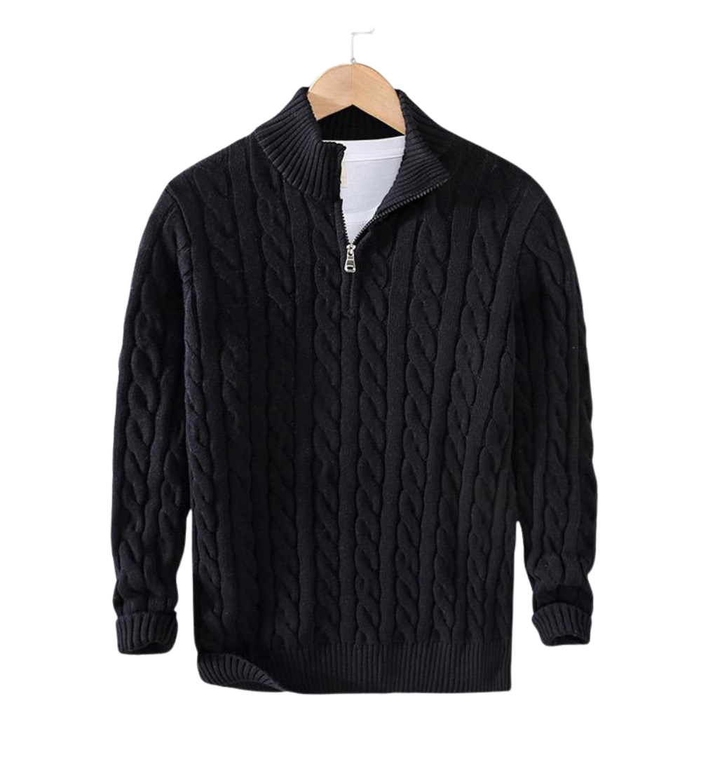 Camisola s zipem Givalli