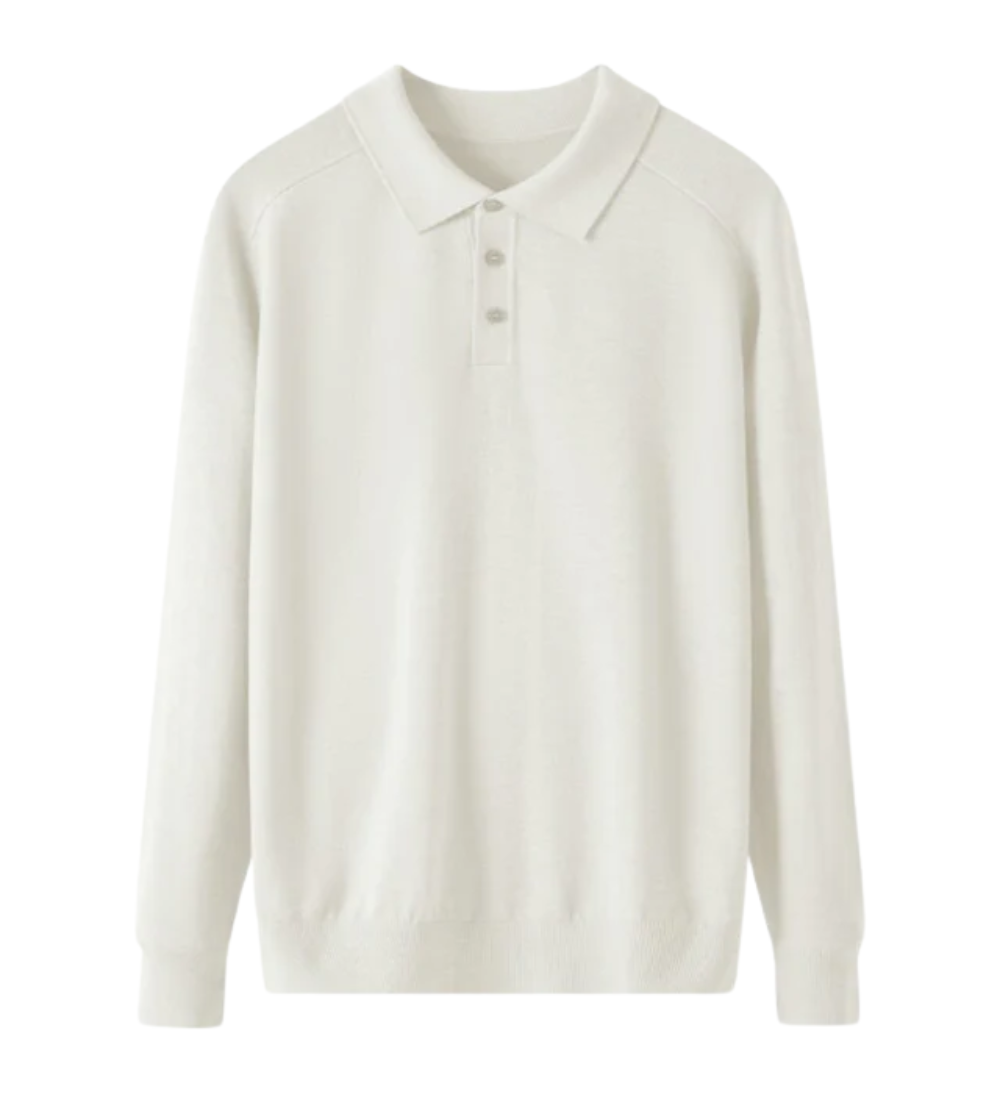 Polo Bellagio z merino vlny