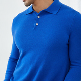 Polo svetr z kašmíru Ponza