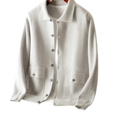 Merinový vlněný kabát Janus