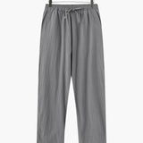 Zanzibar - Lněné Kalhoty