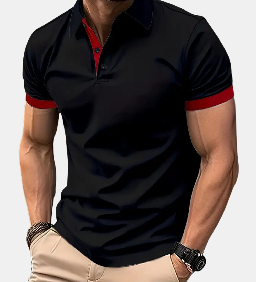 Prémiová polo košile