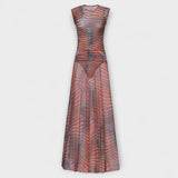 Phoenix - Lesklý síťovaný body