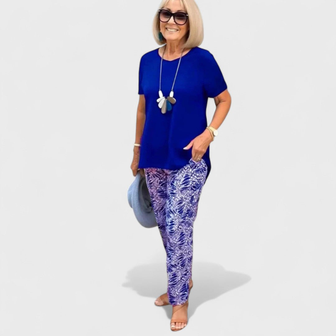 Helena - Elegantní Dvoudílná Sady