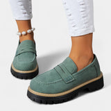 Michaela – Mokasíny na silné podešvi