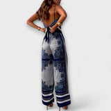 Dakota - Stylový set vesty a kalhot