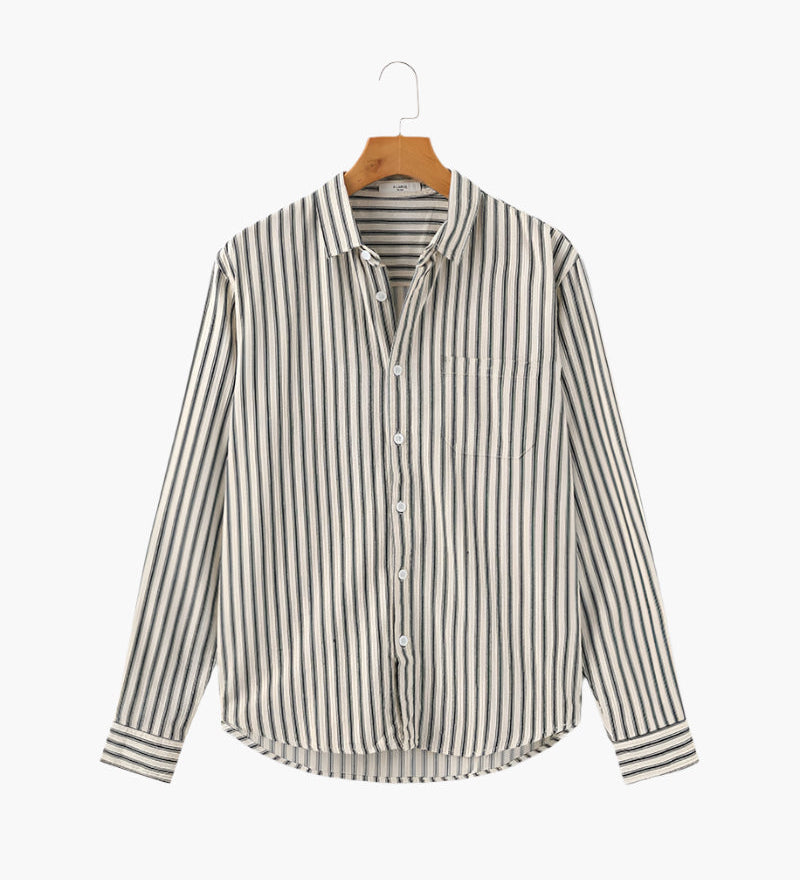 Pánská pruhovaná košile