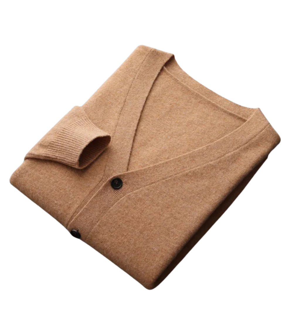 Svetr z merino vlny Faunus