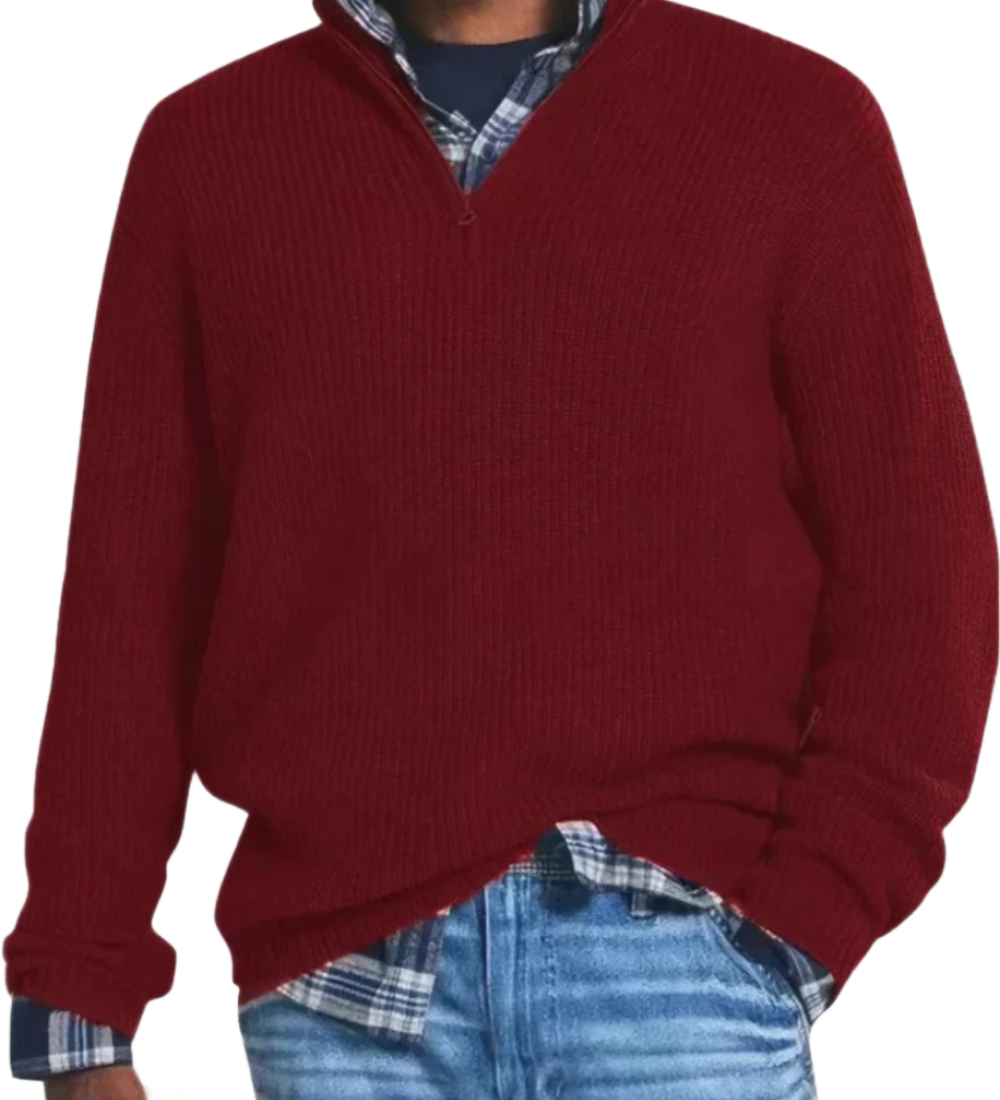 Mikina s zipem Diego