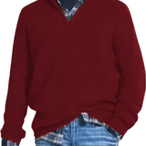 Mikina s zipem Diego