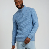 Camisola s zipem Givalli