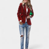 Andrea – Sametové sako