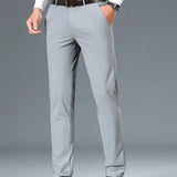 Elegantní pracovní kalhoty