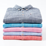 Givalli - Lněná košile Saint-Tropez