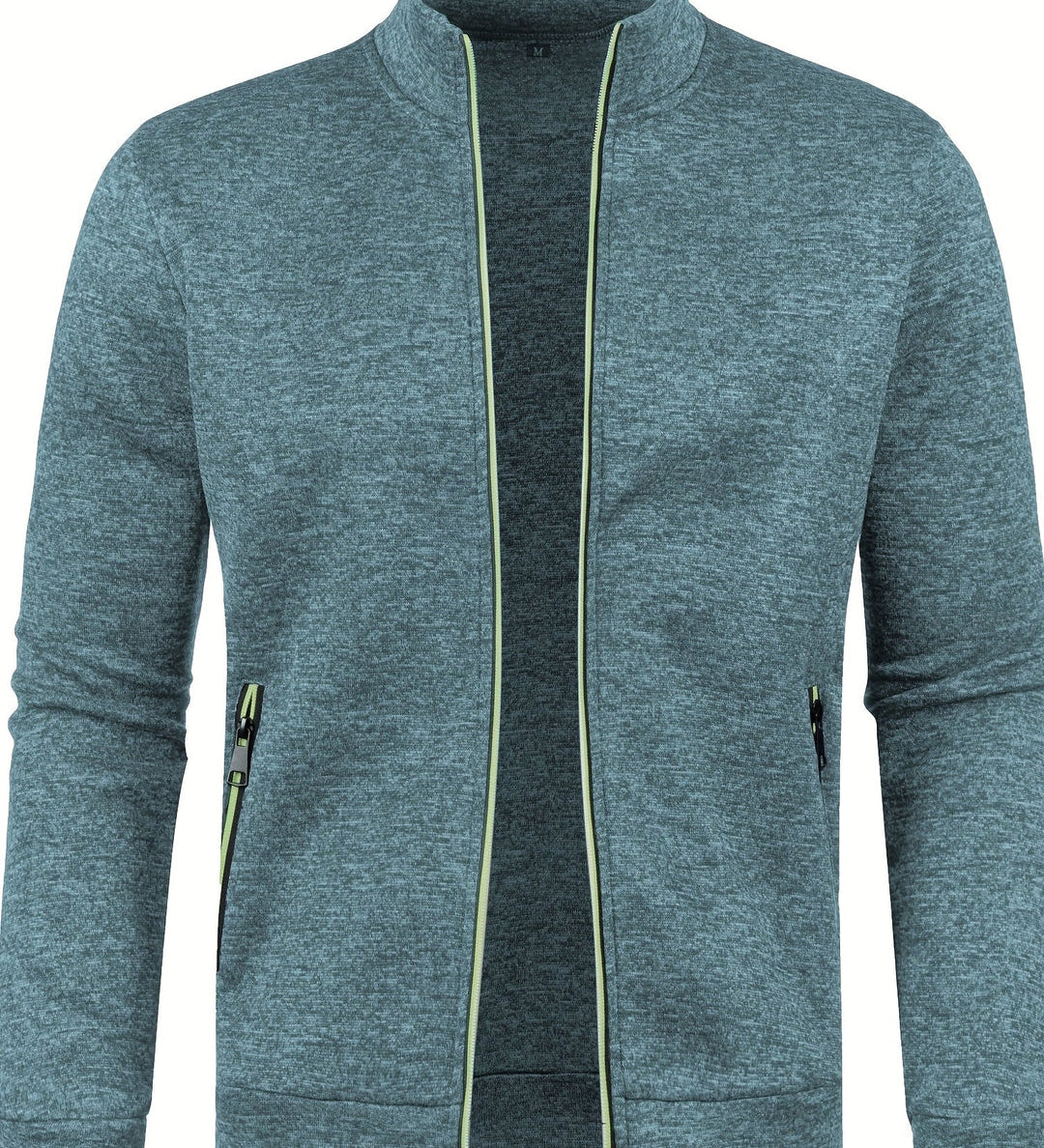 Elegantní pletený svetr pro muže