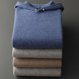 Kabát s kapucí Nova Merino Wool