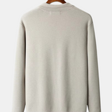 Kašmírový kabát s knoflíky Bacchus