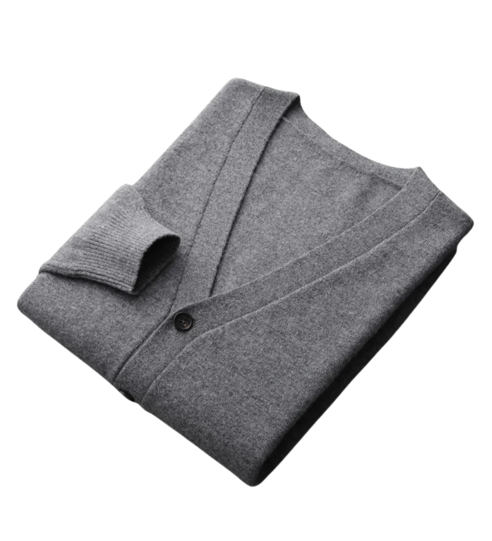 Svetr z merino vlny Faunus