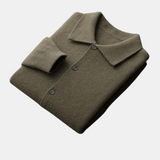 Merinový vlněný kabát Janus