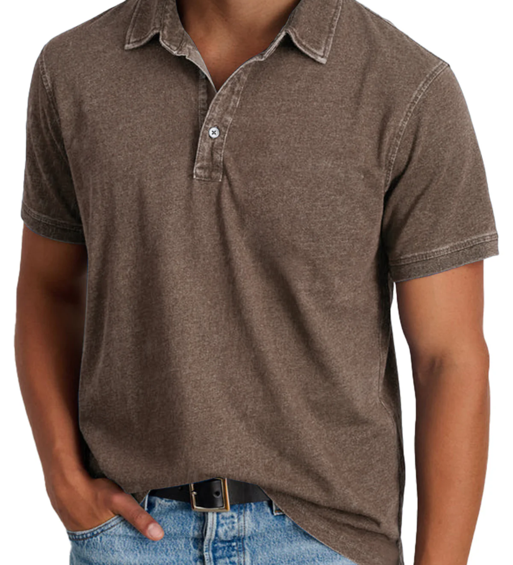 Pánské polo tričko