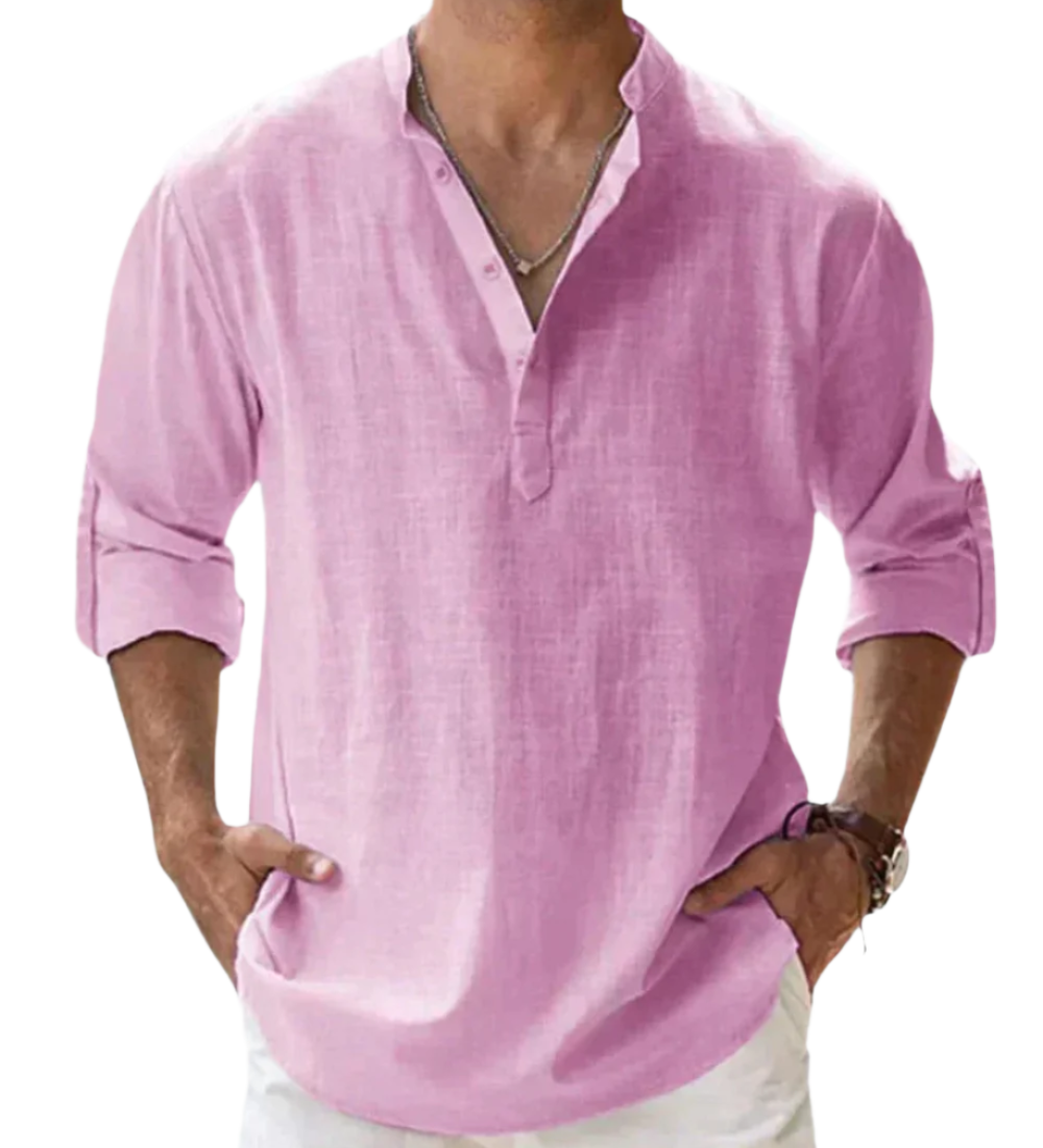 Bavlněná košile Fiorenzo