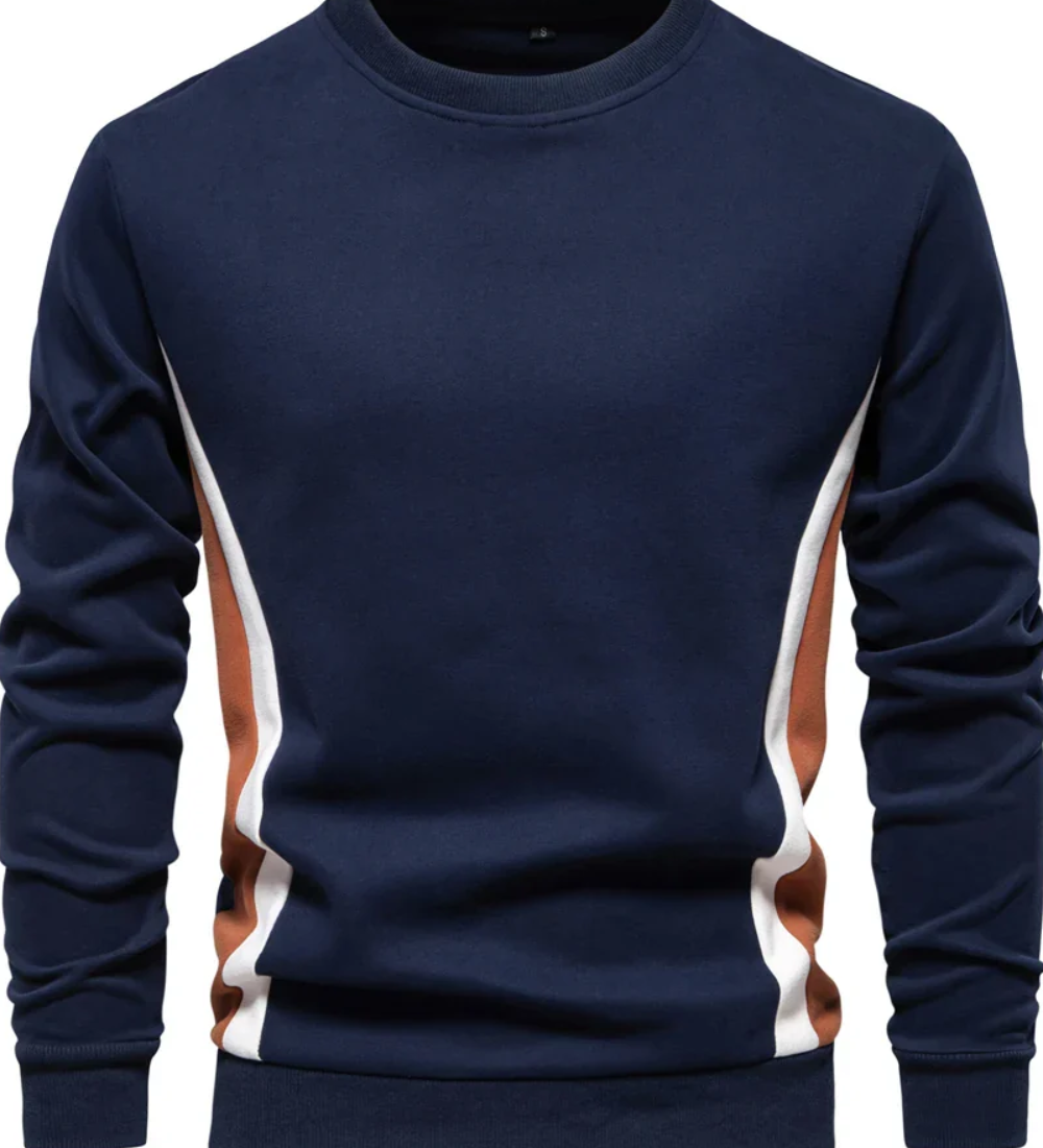 Pánský svetr se stylem