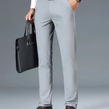 Elegantní pracovní kalhoty