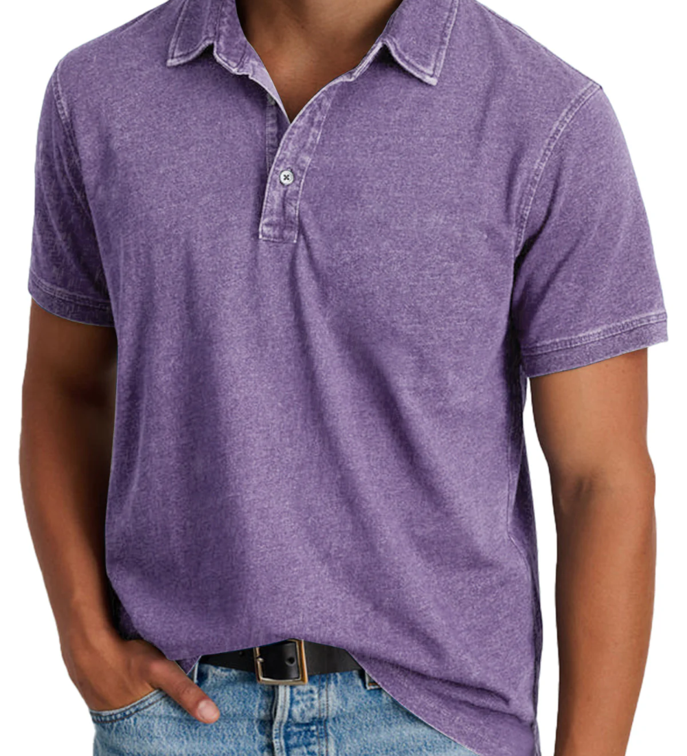 Pánské polo tričko