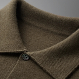 Merinový vlněný kabát Janus