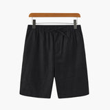 Casablanca - Prémiové lněné šortky