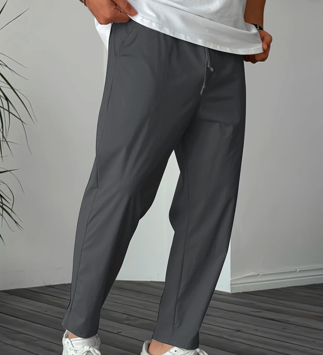 Elegantní kalhoty pro muže