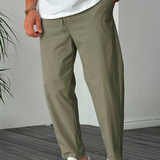 Elegantní kalhoty pro muže