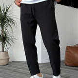 Elegantní kalhoty pro muže