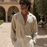 Pánská pruhovaná košile