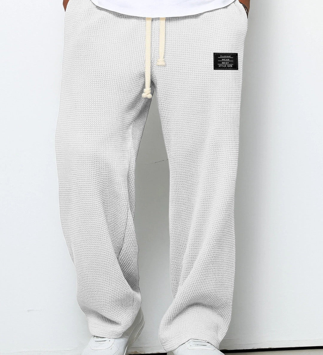 Pohodlné pánské kalhoty