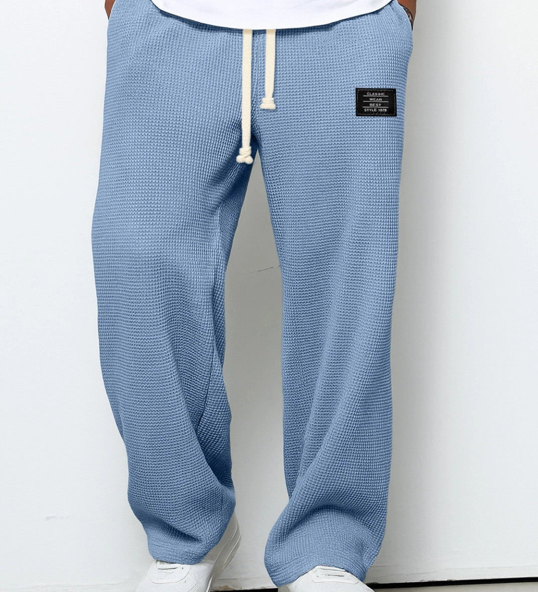 Pohodlné pánské kalhoty