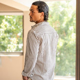 Pánská pruhovaná košile