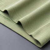 Elegantní bavlněná polo košile