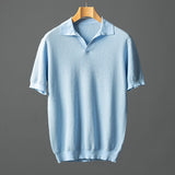Elegantní polo tričko z bavlny