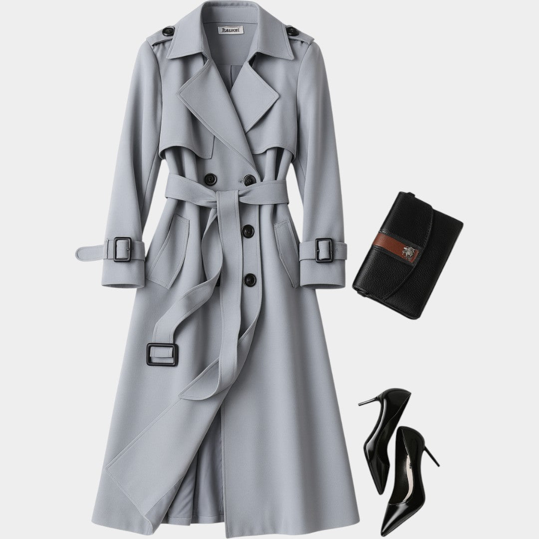 Klára – stylový a elegantní trenčkot