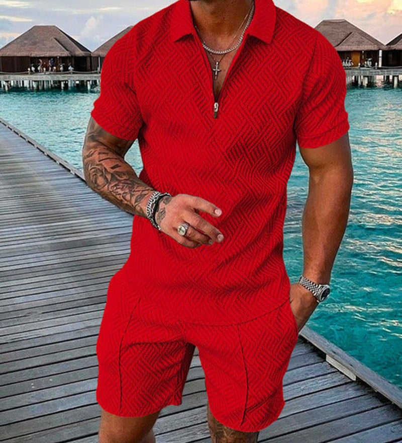 Elegantní pánský set