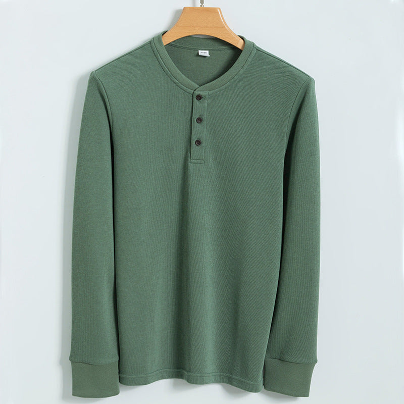 Elegantní svetr s žebrováním