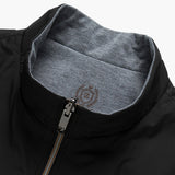 Slim Fit Fleece Vesta