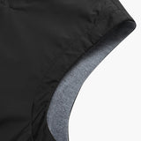 Slim Fit Fleece Vesta