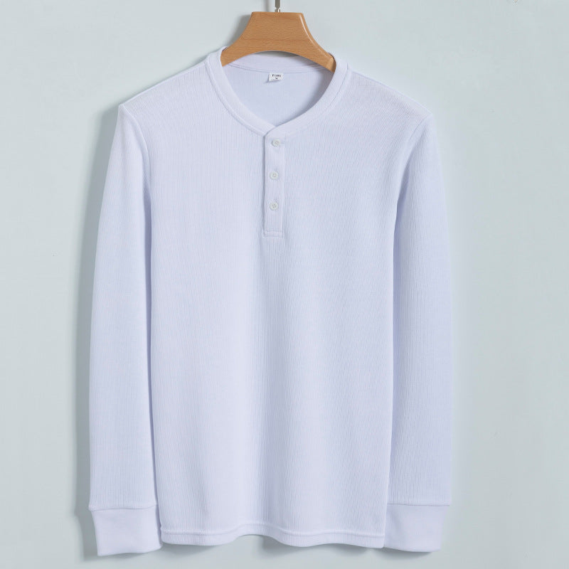 Elegantní svetr s žebrováním