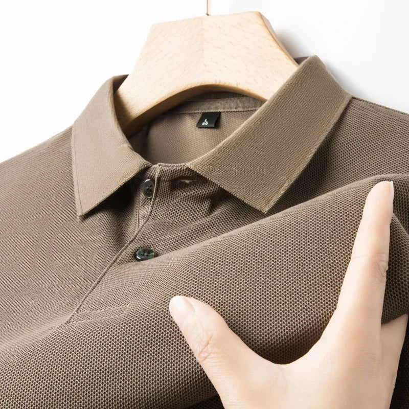 Pánská polo košile z bavlny