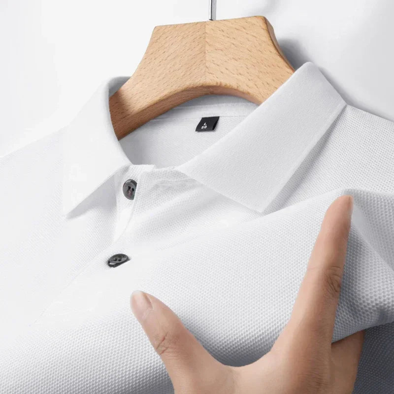 Pánská polo košile z bavlny