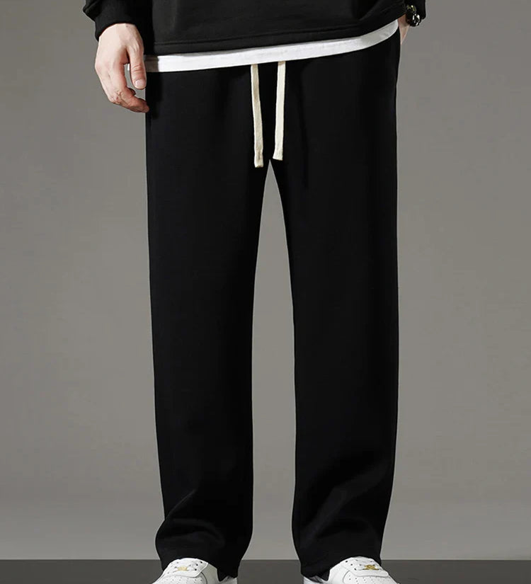 Korejské Jogger Kalhoty