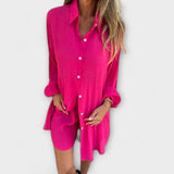 Miravo - Sada blůzy a šortek