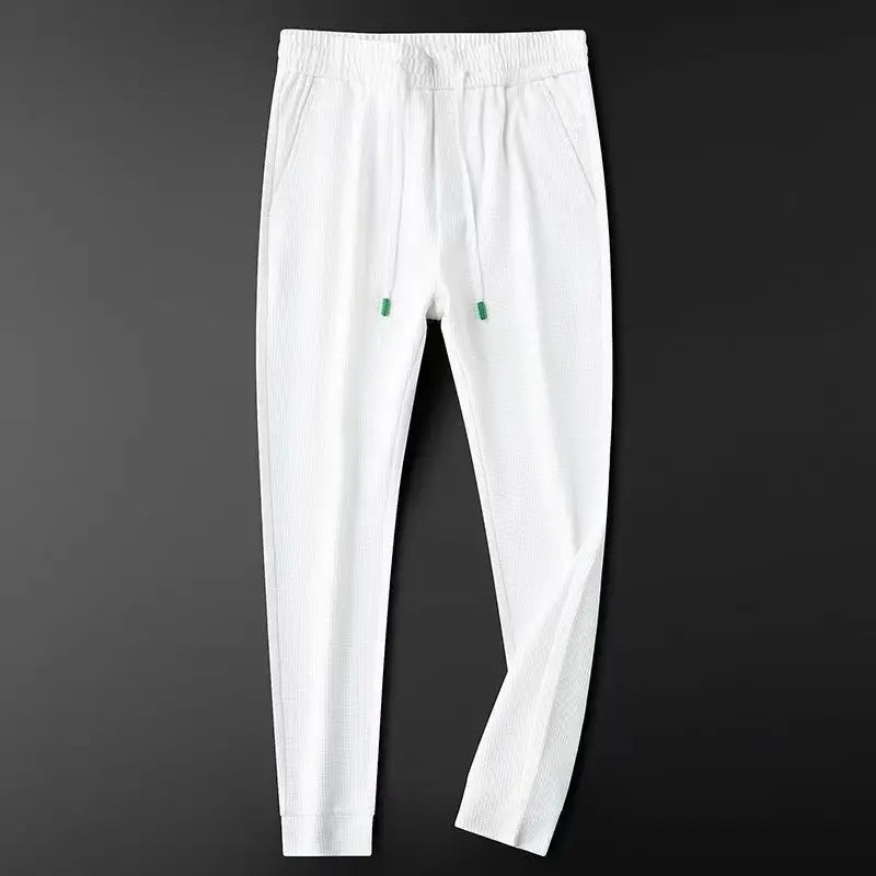 Elegantní teplákové kalhoty